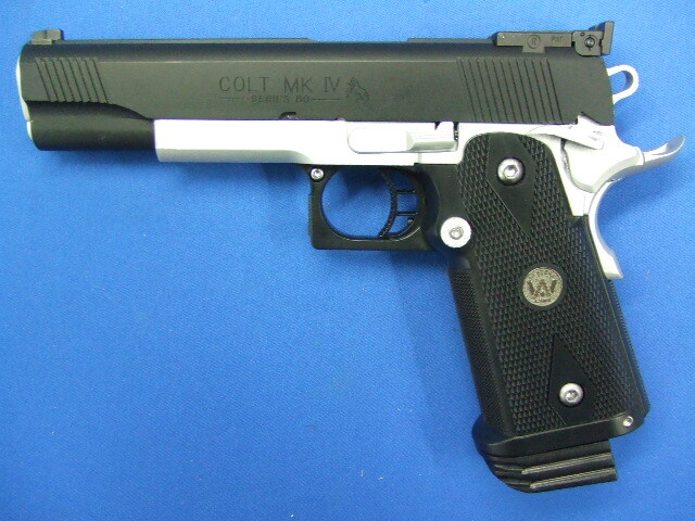 ハイキャパシティ.45　リミテッドマスター  | ウエスタンアームズ