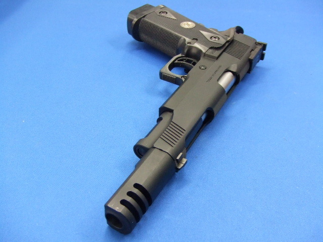 ハイキャパシティ.45 SPEEDCOMP 1  | ウエスタンアームズ