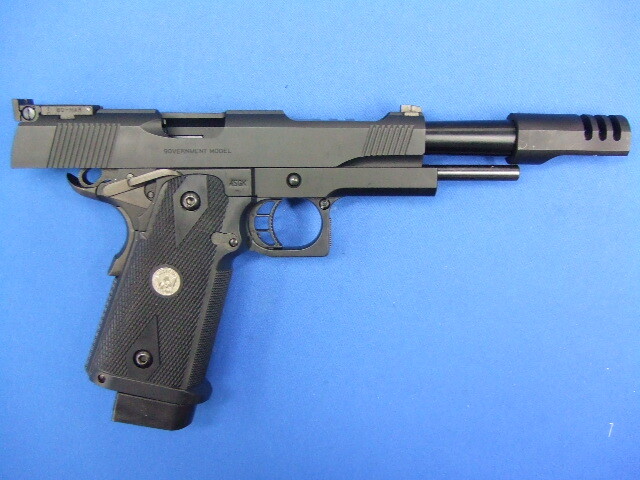 ハイキャパシティ.45 SPEEDCOMP 1  | ウエスタンアームズ