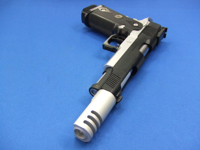 ハイキャパシティ.45 SPEEDCOMP 2  | ウエスタンアームズ