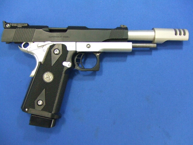 ハイキャパシティ.45 SPEEDCOMP 2  | ウエスタンアームズ