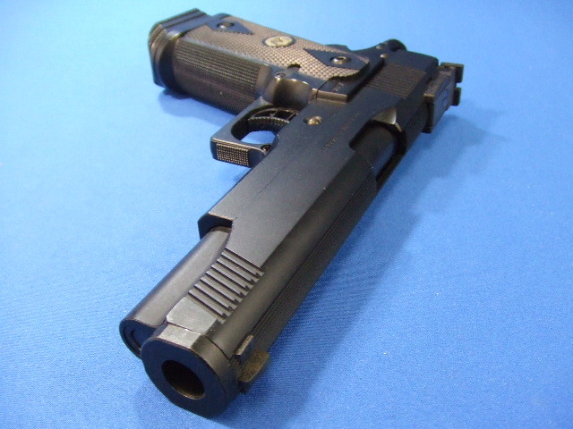 ハイキャパシティ.45 TACスペシャル | ウエスタンアームズ