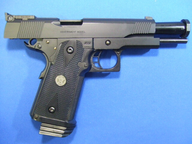 ハイキャパシティ.45 TACスペシャル | ウエスタンアームズ