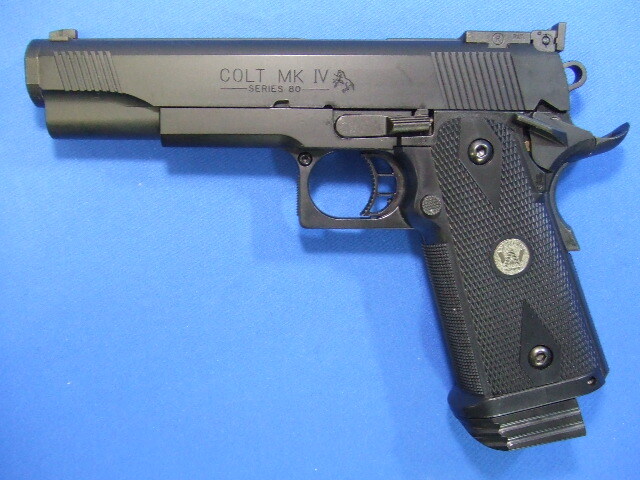 ハイキャパシティ.45 TACスペシャル | ウエスタンアームズ