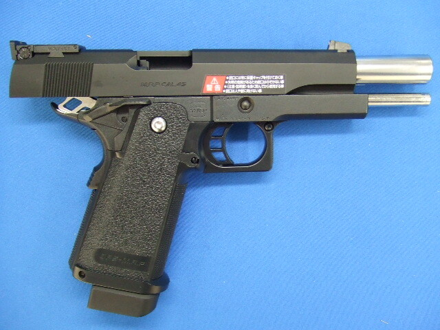 ハイキャパ 5.1 ガバメント  | 東京マルイ