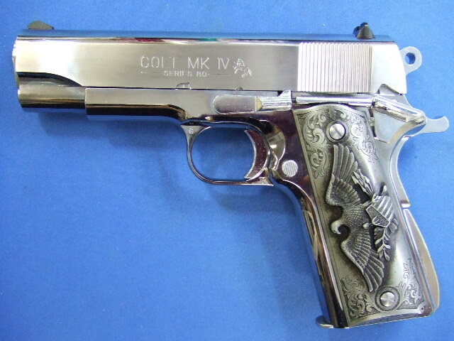 コルト コマンダー プレミアムエディション　 | ウエスタンアームズ