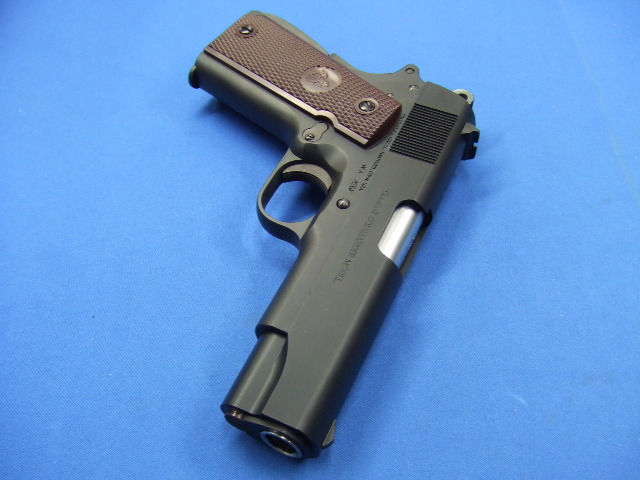 コルト コンバットコマンダー（WA-8C）　 | ウエスタンアームズ
