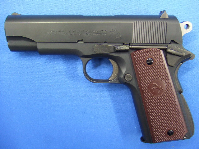 コルト コンバットコマンダー（WA-8C）　 | ウエスタンアームズ