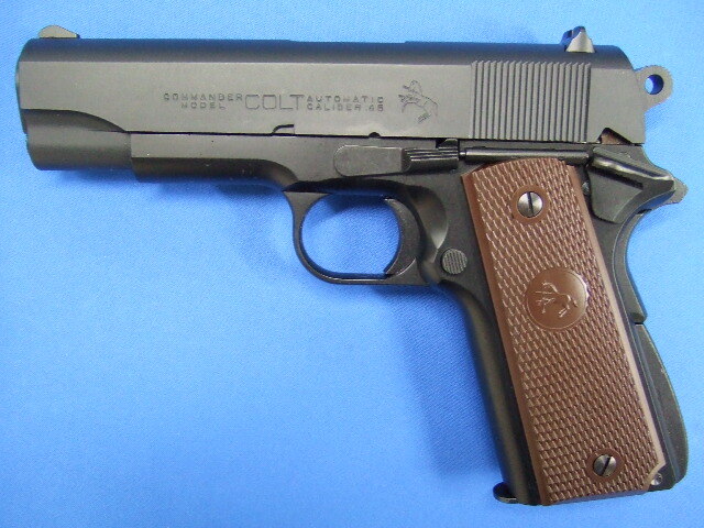 コルト コマンダー Light Weight 　 | ウエスタンアームズ
