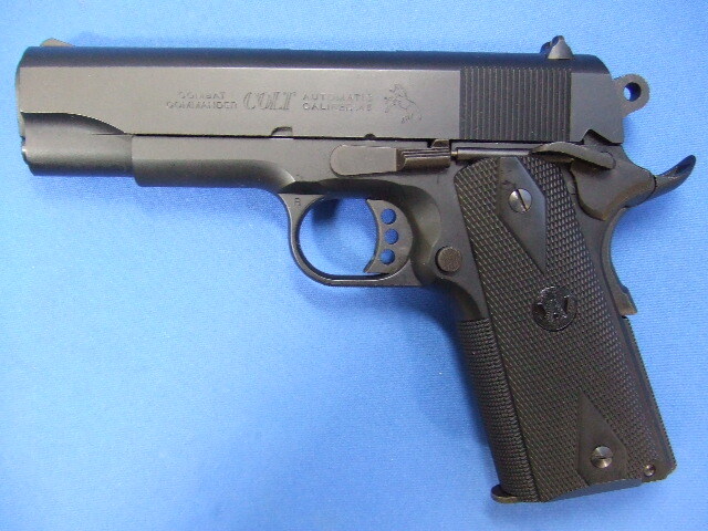 コルト コンバットコマンダー カスタム　 | ウエスタンアームズ