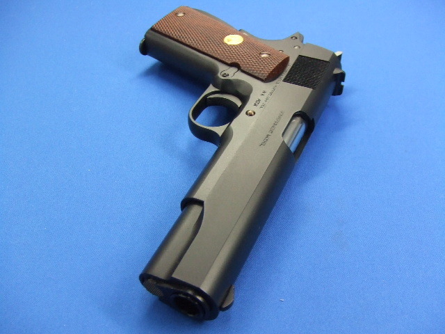 SCW コルトガバメント MK4 シリーズ80　 | ウエスタンアームズ