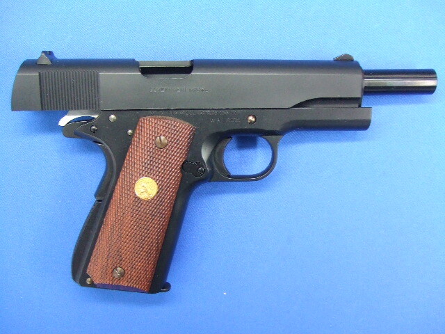 SCW コルトガバメント MK4 シリーズ80　 | ウエスタンアームズ