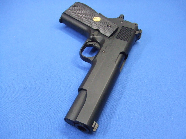 コルトガバメントＣ.Ｑ.Ｂ. (Rタイプ）　 | ウエスタンアームズ