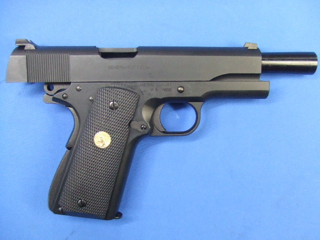 コルトガバメントＣ.Ｑ.Ｂ. (Rタイプ）　 | ウエスタンアームズ