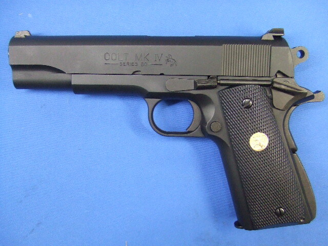 コルトガバメントＣ.Ｑ.Ｂ. (Rタイプ）　 | ウエスタンアームズ