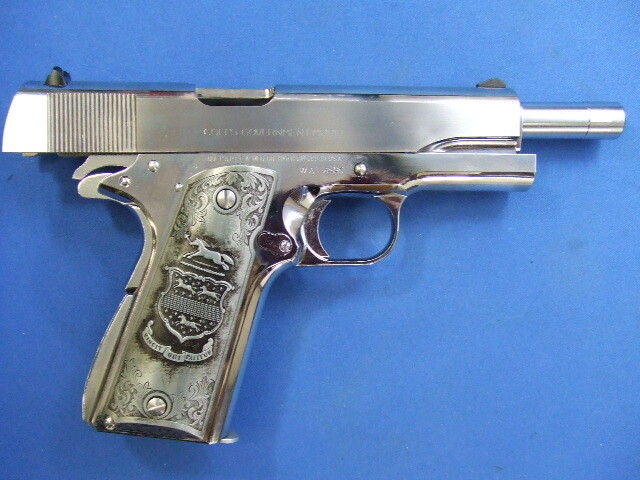 コルトガバメント プレミアムエディション　 | ウエスタンアームズ