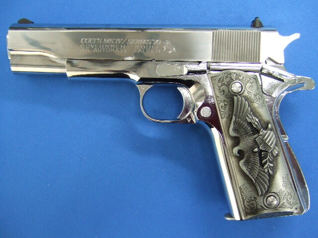 コルトガバメント プレミアムエディション　 | ウエスタンアームズ