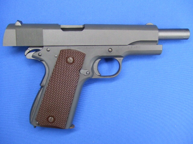 SCW U.S..Ｍ1911 ミリタリーモデル　　 | ウエスタンアームズ