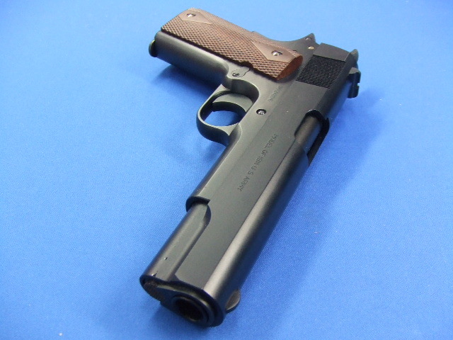 コルト Ｍ1911 Ｕ.Ｓ.ＡＲＭＹ　| ウエスタンアームズ