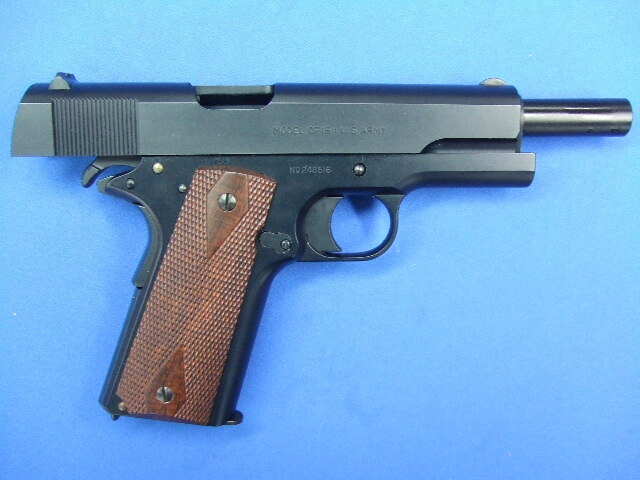 コルト Ｍ1911 Ｕ.Ｓ.ＡＲＭＹ　| ウエスタンアームズ