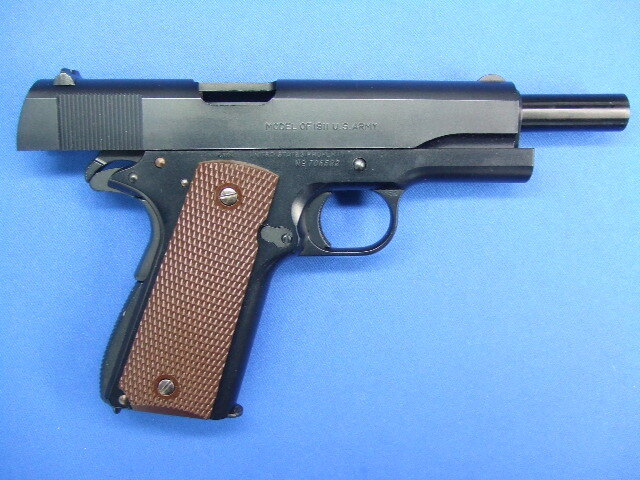 Ｕ.Ｓ.Ｍ1911A1 トランジションモデル　 | ウエスタンアームズ