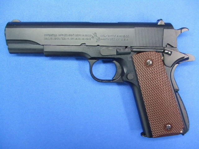 Ｕ.Ｓ.Ｍ1911A1 トランジションモデル　 | ウエスタンアームズ