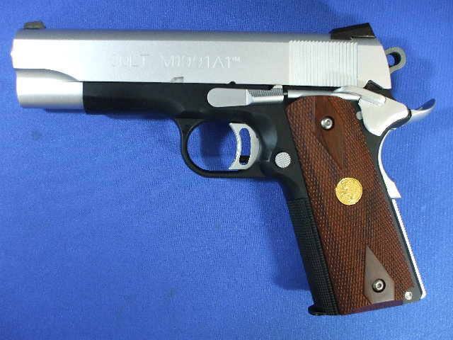 ウエスタンアームズコルトガバメントM1991A1