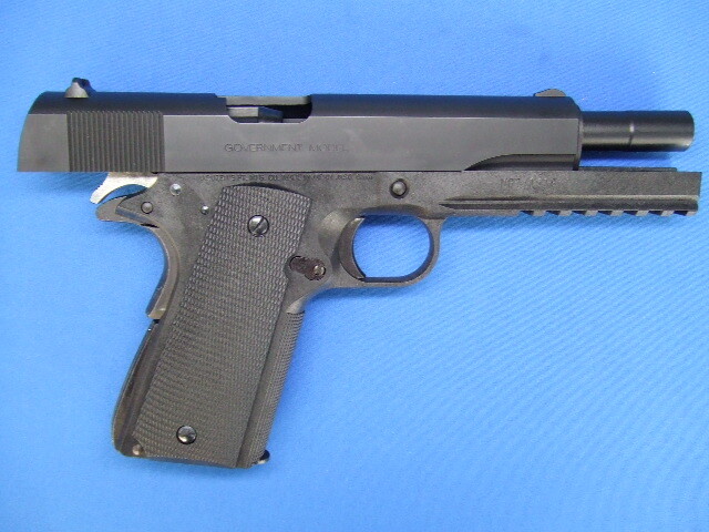 ガバメント ＣＱＢ　 | マルゼン