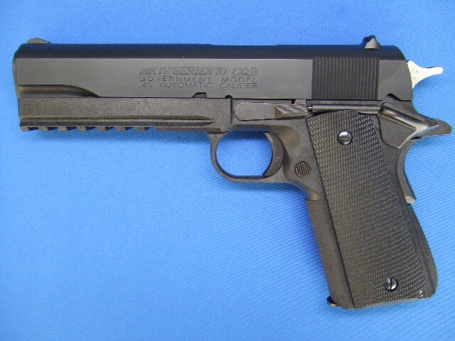 ガバメント ＣＱＢ　 | マルゼン