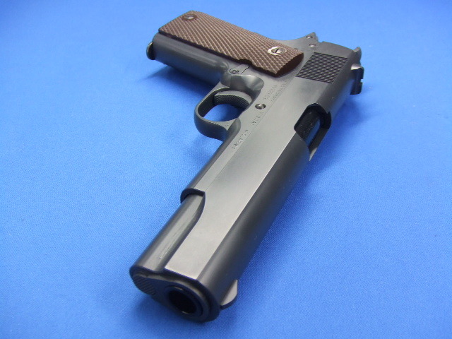 コルトガバメント U.S.M1911A1 (マグナテック）　 | ウエスタンアームズ