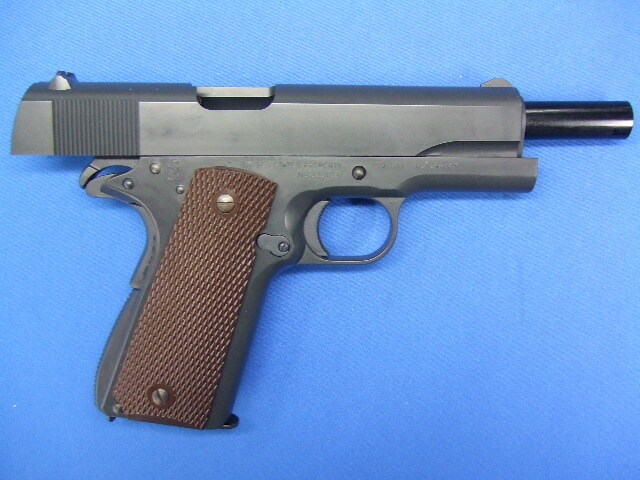 コルトガバメント U.S.M1911A1 (マグナテック）　 | ウエスタンアームズ