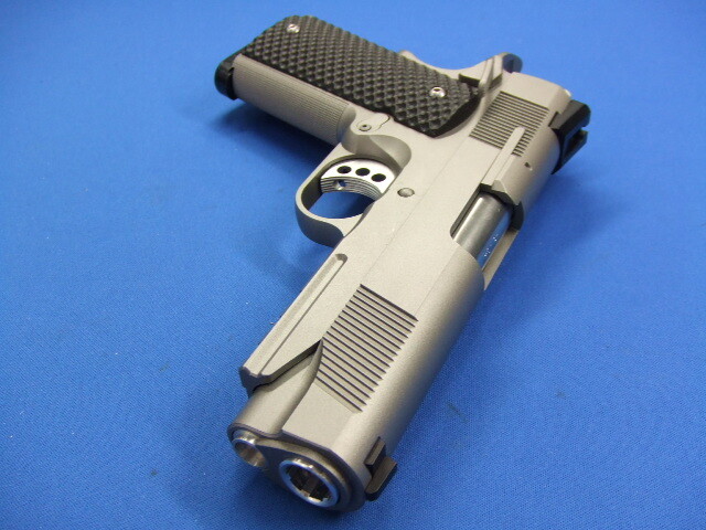 レールドショーティ シルバーモデル | ウエスタンアームズ