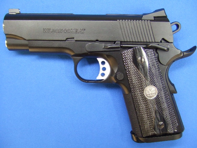 ウィルソンコンバットＴ.Ｓ.Ｇ.Ｃ　テフロンブラック | ウエスタンアームズ