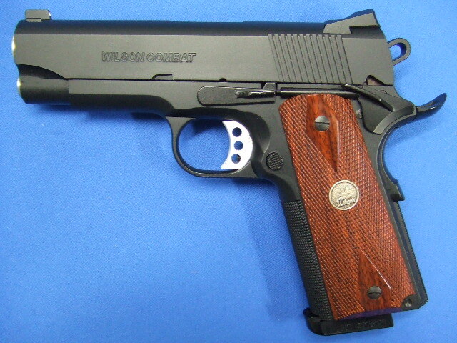 ウィルソンコンバットプロフェッショナルオールブラック | ウエスタンアームズ