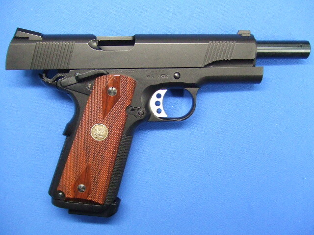ウィルソン コンバット ＦＢＩトライアル ピストル SE2006 | ウエスタンアームズ