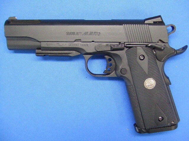 ウィルソン　ブレイカーＶ12 | ウエスタンアームズ