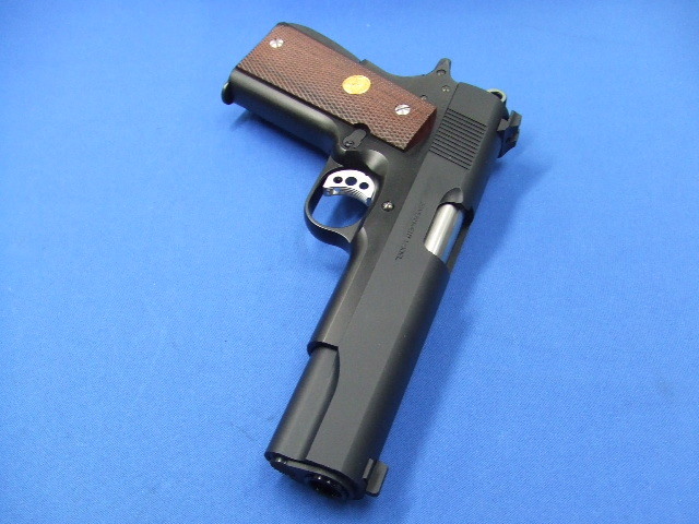 コルトガバメント MK4 シリーズﾞ80 CQB ブラック (マグナテック）　 | ウエスタンアームズ