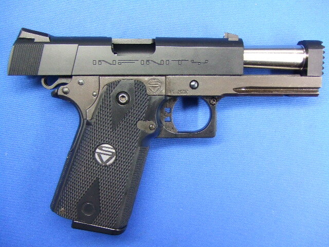 SVインフィニティ タクティカルキャリー ピストル | ウエスタンアームズ