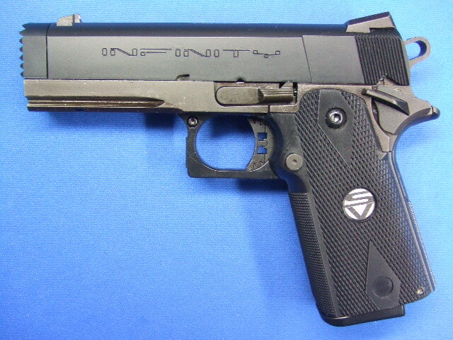 SVインフィニティ タクティカルキャリー ピストル | ウエスタンアームズ