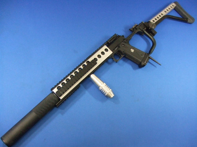 SVインフィニティPK MK2 インターセプター ベーシック  | ウエスタンアームズ