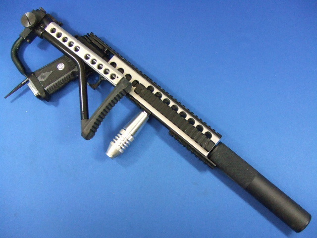SVインフィニティPK MK2 インターセプター ベーシック  | ウエスタンアームズ