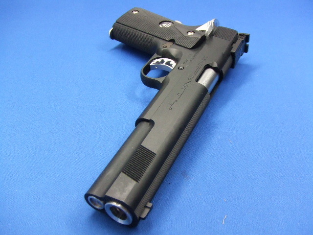 SVインフィニティSingle Colum Pistol 1911-6.0  | ウエスタンアームズ