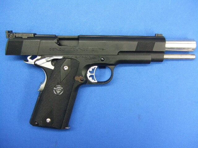 SVインフィニティSingle Colum Pistol 1911-6.0  | ウエスタンアームズ