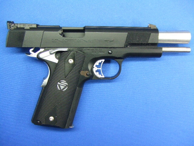 SVインフィニティSingle Colum Pistol 1911-5.0  | ウエスタンアームズ