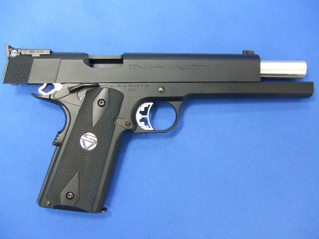 SVインフィニティ 1911 IED 6インチ  | ウエスタンアームズ