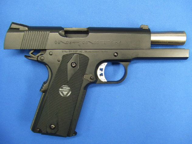 SVインフィニティ 1911 IED 4.3インチ  | ウエスタンアームズ