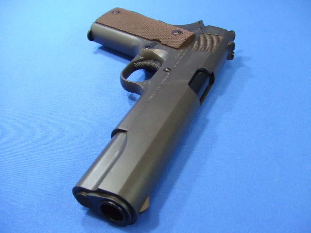 M1911A1 コルトガバメント コルト M1911A1ガバメント【ホップアップ】 - エアーハンドガン