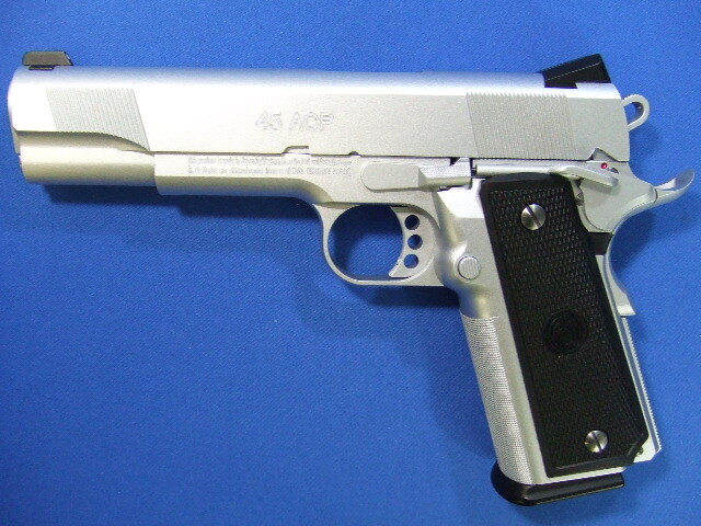 パラオーディナンス ＨＲＴスペシャル シルバー Ver.2 | ウエスタンアームズ