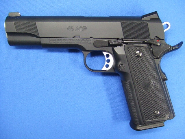 パラオーディナンス ＨＲＴスペシャル ブラック Ver.2 | ウエスタンアームズ