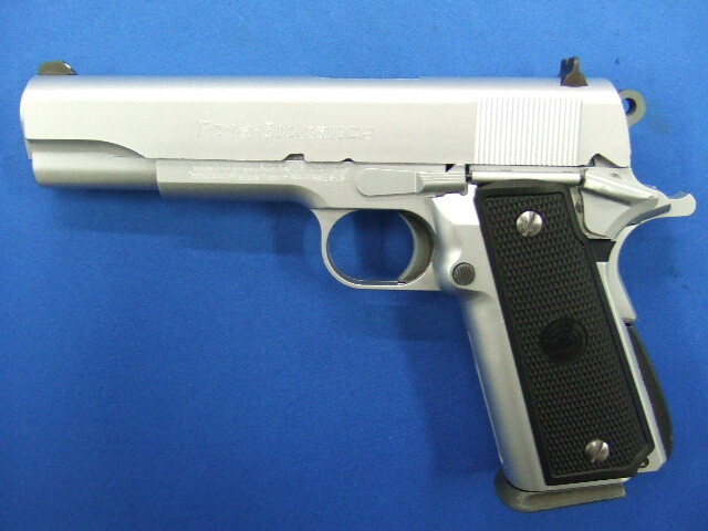 パラオーディナンス P14・45 シルバー | ウエスタンアームズ